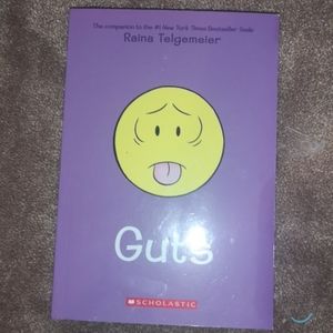Guts Book